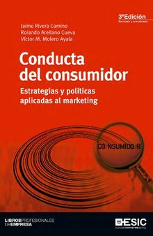 Conducta del consumidor