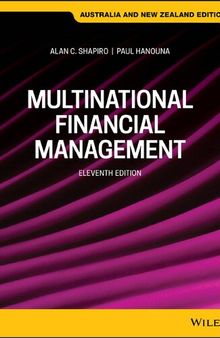 Multinational Financial Management, Australia and New Zealand Edition