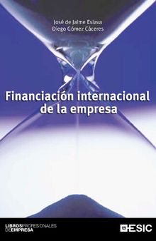 Financiación internacional de la empresa