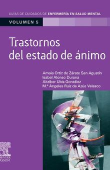 Trastornos del estado de ánimo