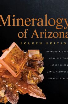 Mineralogy of Arizona, Fourth Edition