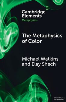 The Metaphysics of Color