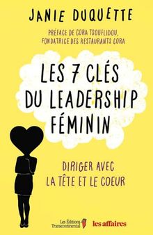 Les 7 clés du leadership féminin