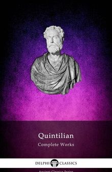 Complete Works of Quintilian