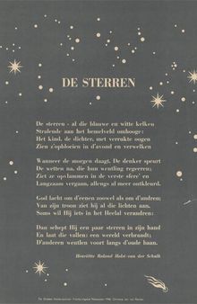 De sterren