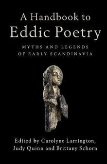 A Handbook to Eddic Poetry