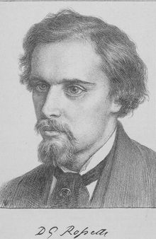 Dante Gabriël Rossetti