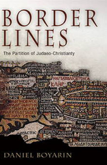 Border Lines: The Partition of Judaeo-Christianity