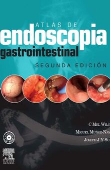 Atlas de Endoscopia Gastrointestinal Clinica