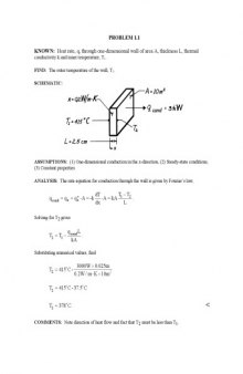 Fundamentals of heat and mass transfer