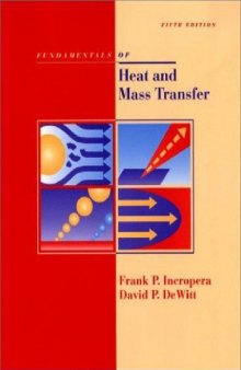 SOLUTION - Fundamentals of Heat and Mass Transfer 5th Edition