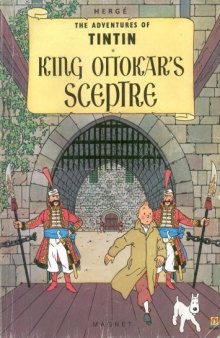 King Ottokar's Sceptre (The Adventures of Tintin 8)
