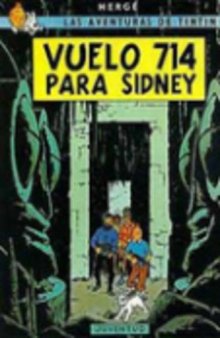 Las Aventuras de Tintín: Vuelo 714 para Sidney  