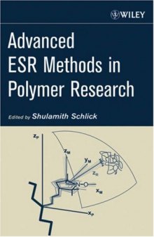 Advanced ESR Methods in Polymer Research
