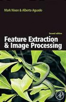 Feature extraction and image processing