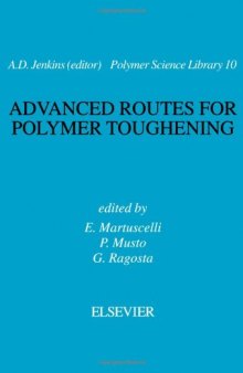 Advanced Routes for Polymer Toughening