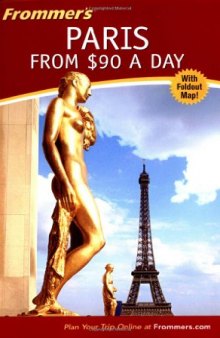 Frommer's Paris from $85 a day