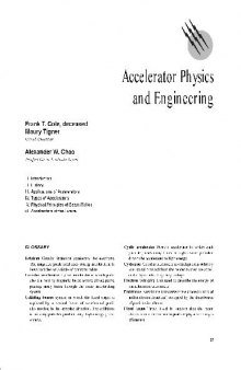 Encyclopedia of Physical Science and Technology - Atomic and Molecular Physics