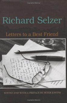 Letters to a Best Friend (Excelsior Editions)