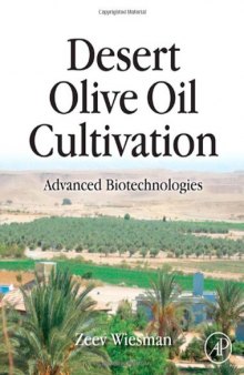 Desert Olive Oil Cultivation: Advanced Bio Technologies