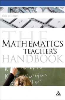 Mathematics Teacher's Handbook (Continuum Education Handbooks)  