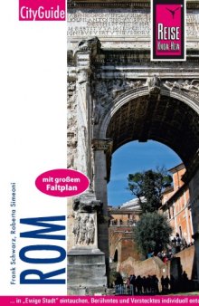 CityGuide: Rom, 9. Auflage (Reiseführer)