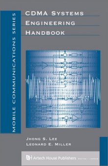 CDMA System Engineering Handbook