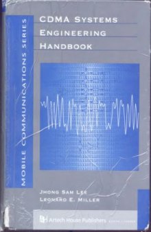 CDMA Systems Engineering Handbook