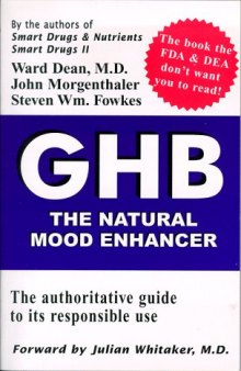 GHB: The Natural Mood Enhancer