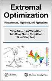 Extremal optimization : fundamentals, algorithms, and applications