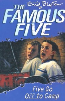 Five Go Off to Camp (Famous Five)