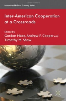 Inter-American Cooperation at a Crossroads (International Political Economy)