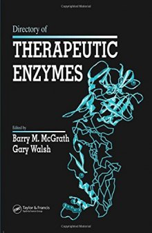 Directory of therapeutic enzymes