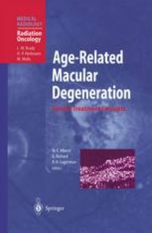 Age-Related Macular Degeneration: Current Treatment Concepts
