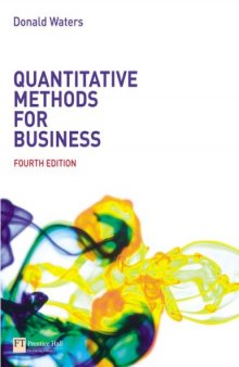 Quantitative Methods for Business (4th Edition)  