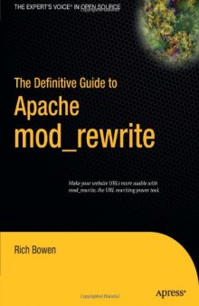 The Definitive Guide to Apache mod rewrite