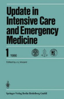 6th International Symposium on Intensive Care and Emergency Medicine: Brussels, Belgium, April 15–18, 1986