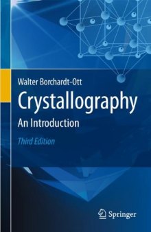 Crystallography: An Introduction