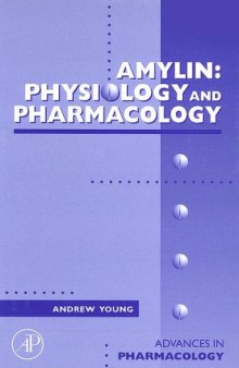 Amylin: physiology and pharmacology