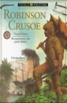 Robinson Crusoe  GERMAN 