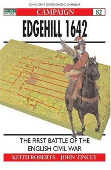 Edgehill 1642: First Battle of the English Civil War (Campaign 82)