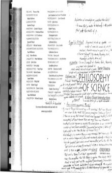 Philosophy Of Science