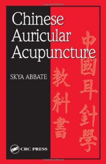 Chinese auricular acupuncture