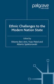 Ethnic Challenges to the Modern Nation State