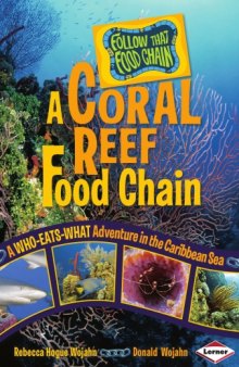 A Coral Reef Food Chain-A Who-Eats-What Adventure in the Caribbean Sea
