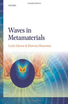 Waves in Metamaterials