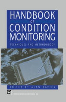 Handbook of Condition Monitoring: Techniques and Methodology