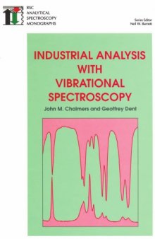 Industrial analysis with vibrational spectroscopy