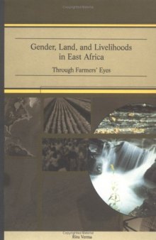 Gender, Land, and Livelihoods in East Africa