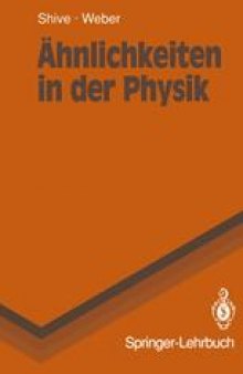 Ähnlichkeiten in der Physik: Zusammenhänge erkennen und verstehen